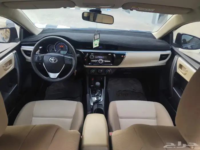 كورولا 2015 للبيع 13