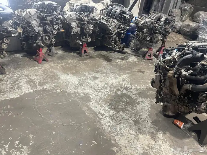 مكينة مكينه شاص ربع افجي FJ لند كروزر جيب برادو فورتشنر 1GR 46