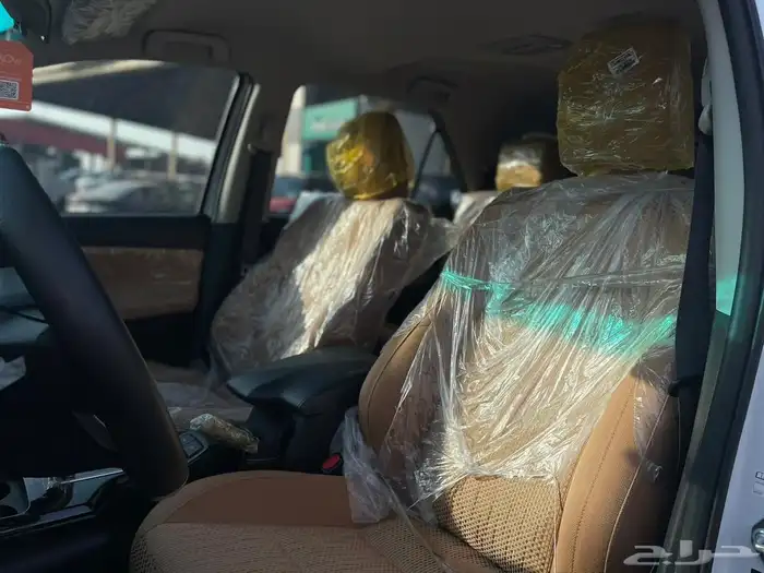 تويوتا فورتشنر 2023 دبل مخزن 5