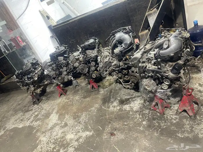 مكينة مكينه شاص ربع افجي FJ لند كروزر جيب برادو فورتشنر 1GR 44