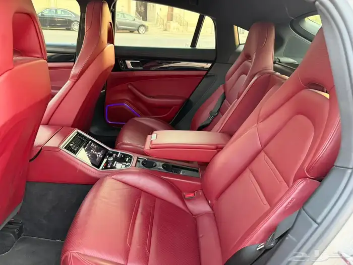 بورش بانميرا 4 16