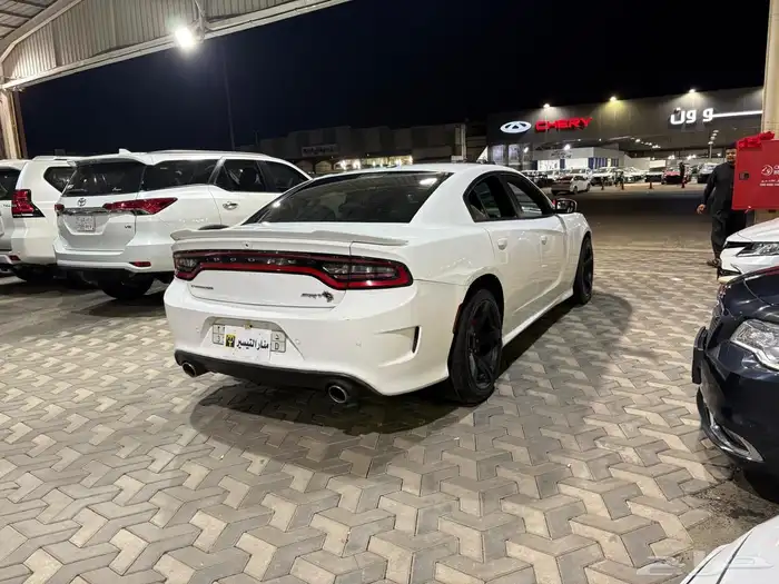 دودج تشارجر 2018 4