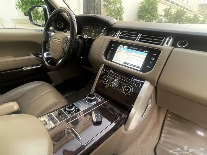 رنج روفر فوج 31