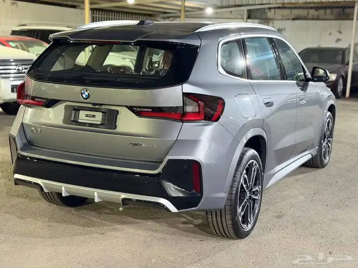 BMW x1 2025 جديد اصفار بطاقه جمركيه فل كامل كت 11