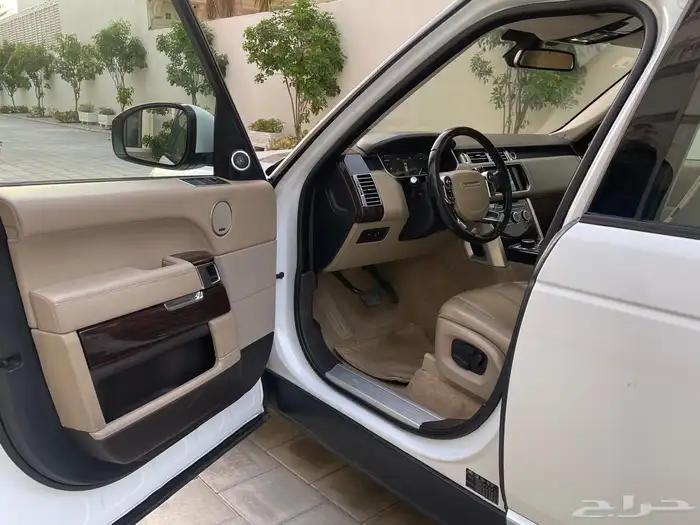 رنج روفر فوج 17