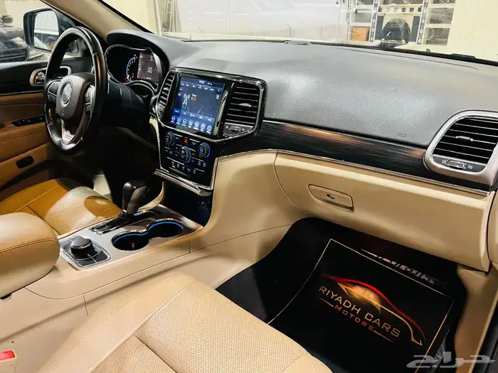 جيب شروكي 2019 ليمتد V6 (عرض خاص) 6