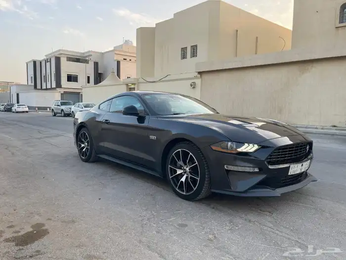 فورد موستينج 2022 للبيع 1
