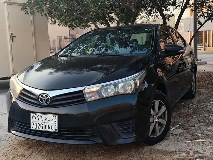 كورولا 2015 للبيع 0