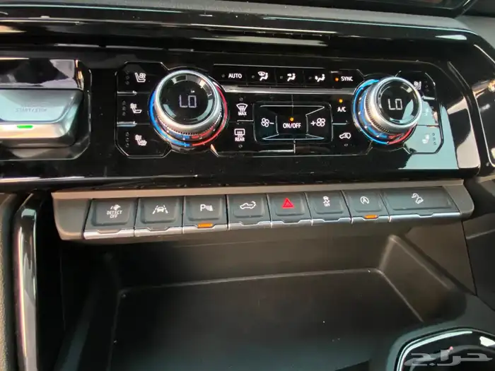 سييرا 2024 AT4 فل كامل وكالة 9