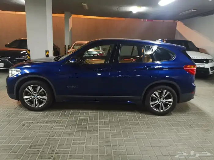 BMW X1 2017 للبيع 4