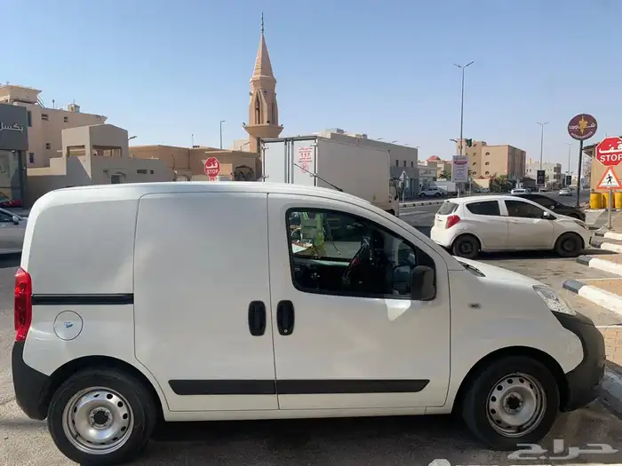 سيارة فيات فيورينو فان بضاعة 9