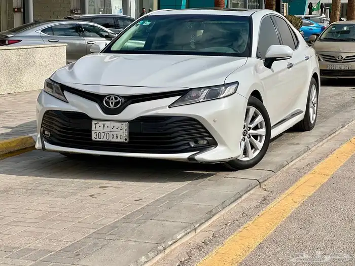 كامري 2018 GLE 0