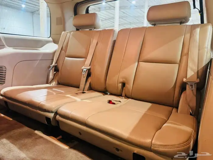 اسكاليد فل كامل نظيف جدا سعودي 12