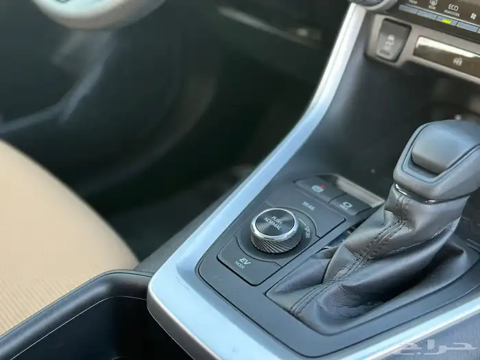 تويوتا راف فور 2023 هايبرد دبل 13