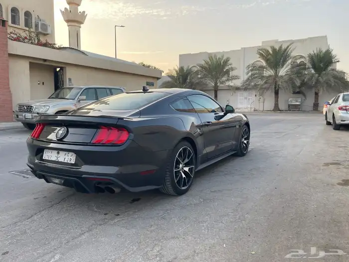 فورد موستينج 2022 للبيع 7
