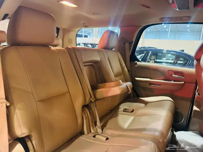 اسكاليد فل كامل نظيف جدا سعودي 10