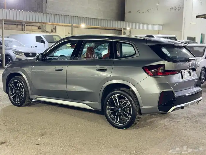 BMW x1 2025 جديد اصفار بطاقه جمركيه فل كامل كت 12