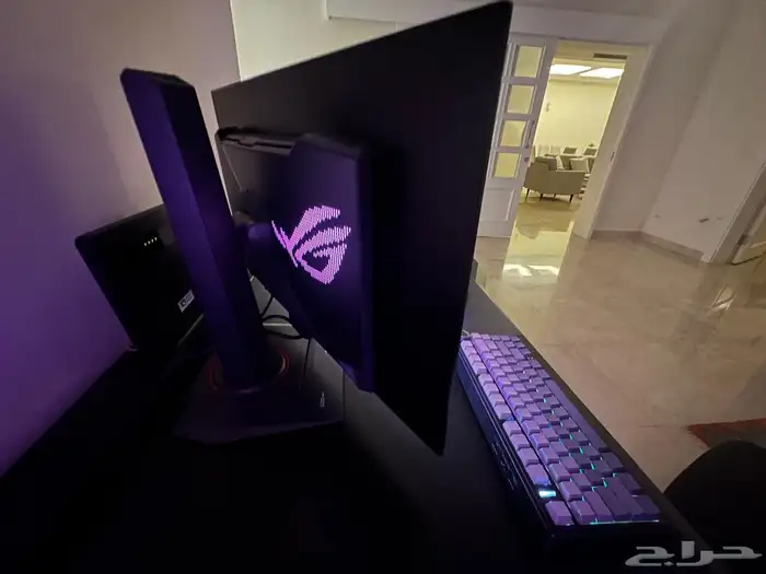 Gaming Monitor - 27inch ASUS ROG STRIX OLED 240hz 2