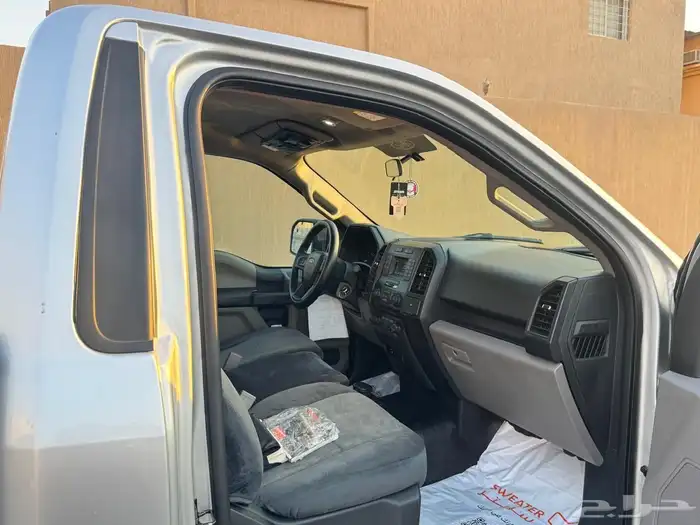 فورد F150 2018 ء 6 سلندر بدون دبل 3
