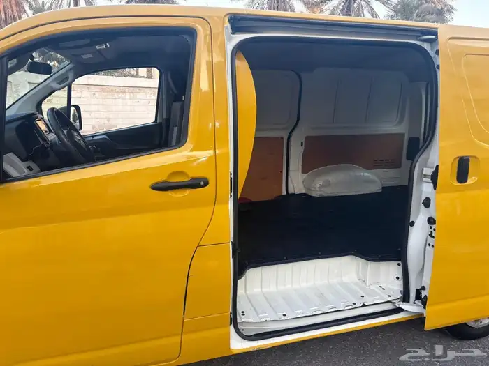 تويوتا هايس بضاعه 0