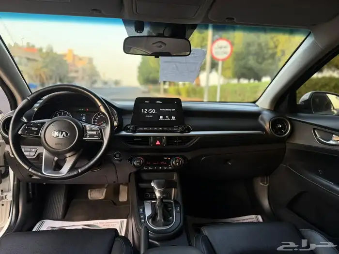 كيا سيراتو K3 2020 مواصفات كورية مميزة 7