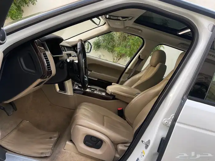 رنج روفر فوج 16