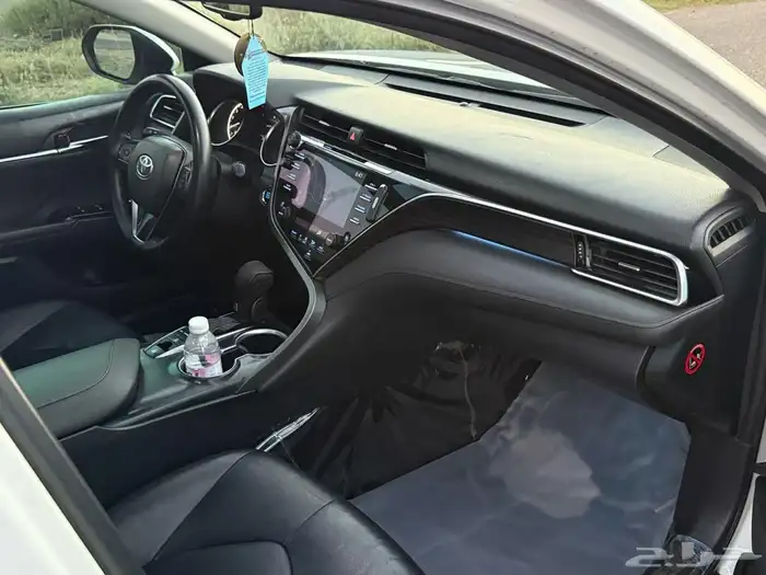 كامري 2018 فل قراندي 6 سلندر 6