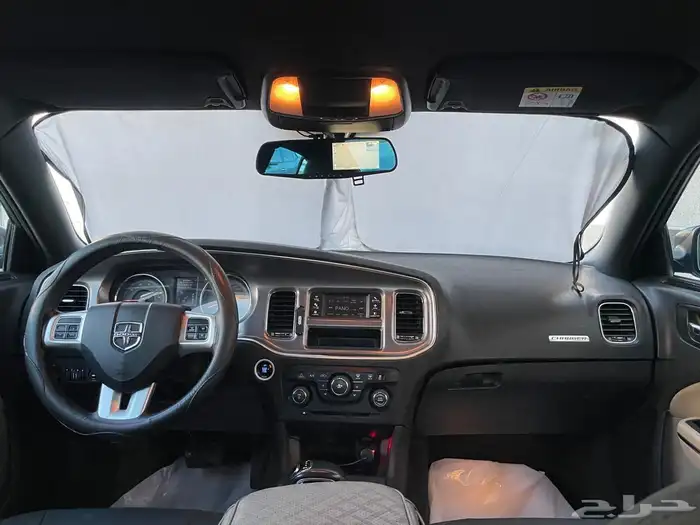 دووج تشارجر 2013 13