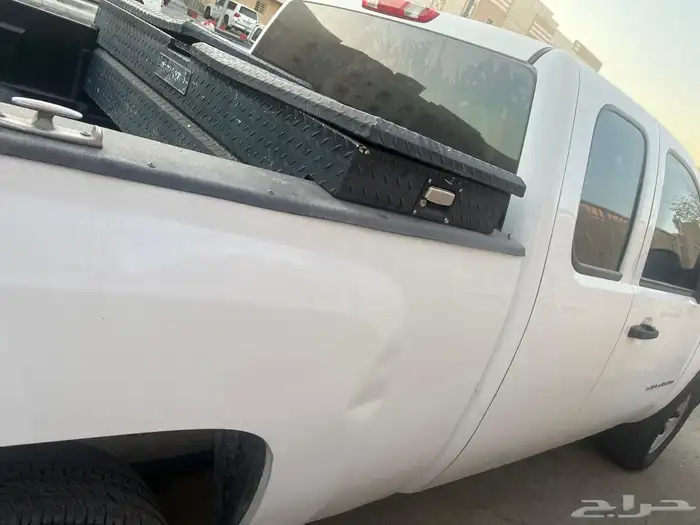 سلفرادو 2012 دبل ارضي 5