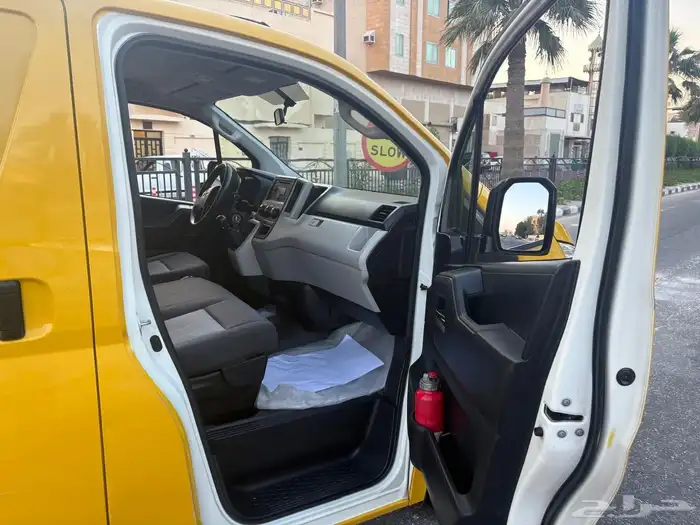 تويوتا هايس بضاعه 10