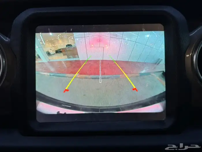 جيب رانجلر صحارى موديل 2023 ( بحالة الوكالة ) 37