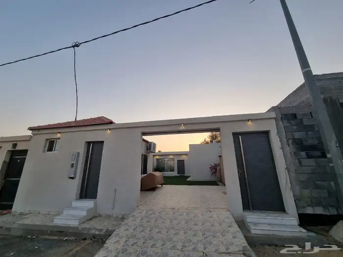 للبيع شاليه شخصي بحي ضراس مناسب للإستثمار 0