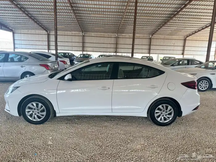 للبيع النترا 2020 مكينه كبير بدي وكاله محركات وكاله 1