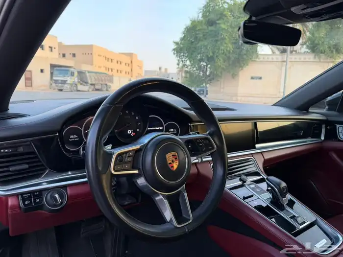 بورش بانميرا 4 11