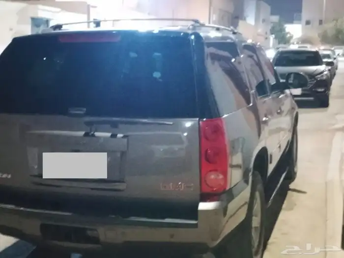 إعلان بيع مركبة  جي إم سي يوكن 2013 (وارد أمريكي) 4