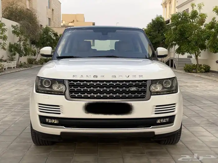 رنج روفر فوج 6