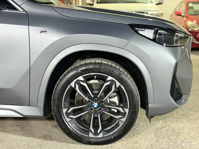BMW x1 2025 جديد اصفار بطاقه جمركيه فل كامل كت 7