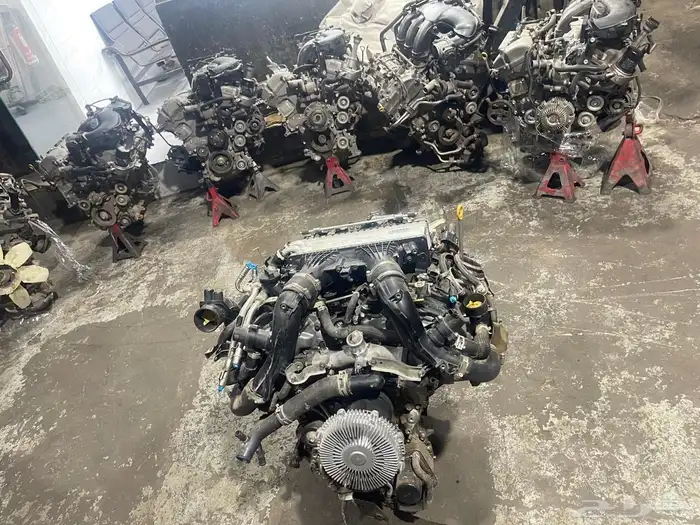 مكينة مكينه شاص ربع افجي FJ لند كروزر جيب برادو فورتشنر 1GR 47