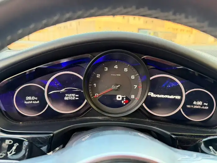 بورش بانميرا 4 14