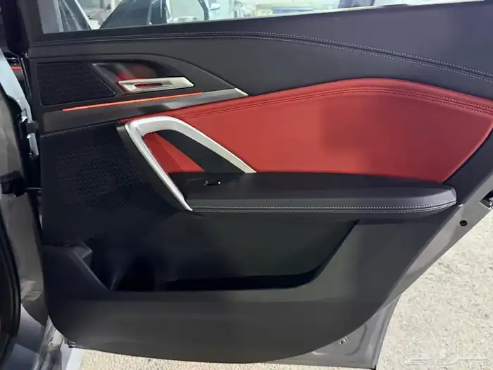 BMW x1 2025 جديد اصفار بطاقه جمركيه فل كامل كت 40