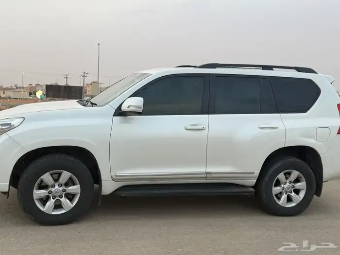 برادو 2015 TXL 2