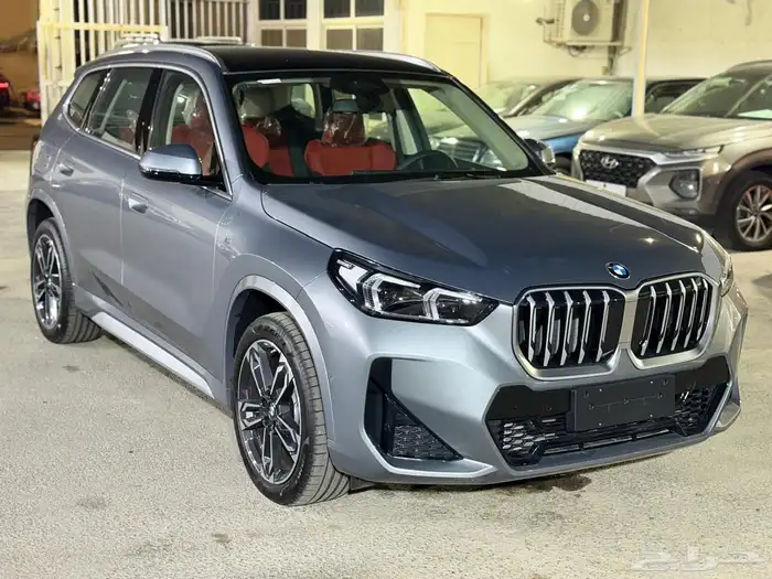 BMW x1 2025 جديد اصفار بطاقه جمركيه فل كامل كت 2