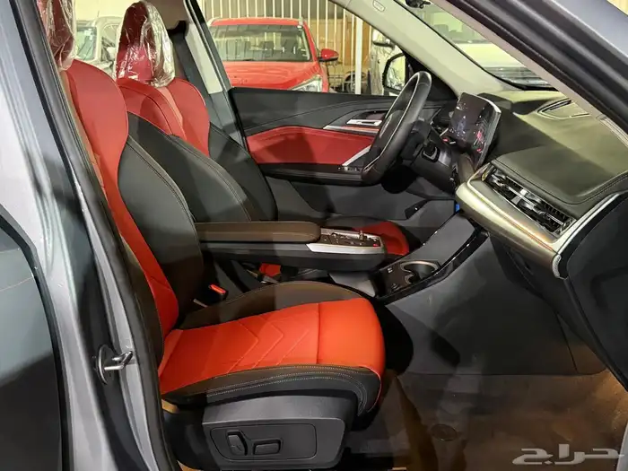 BMW x1 2025 جديد اصفار بطاقه جمركيه فل كامل كت 24