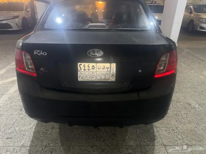 كيا ريو 2011 3