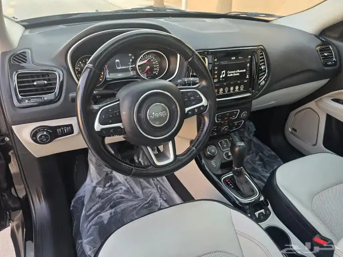 JEEP COMPASS LIMITED 2020 8