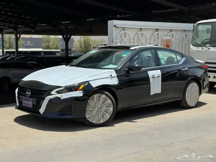 نيسان التيما نص فل 2026 اقل سعر. 8