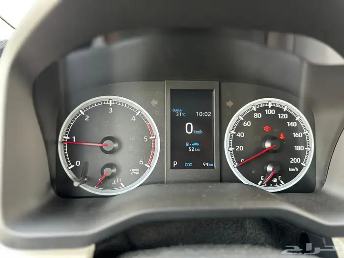 تويوتا باص هايس بضاعه 2026 جديد بنزين   قير اوتوماتيك 20