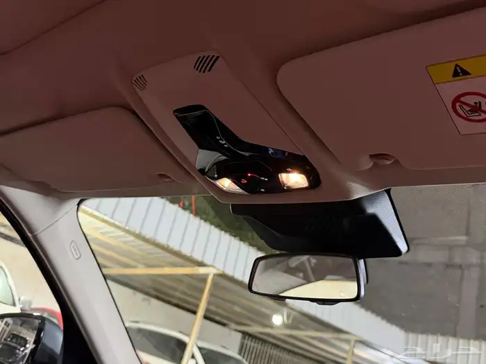 BMW x1 2025 جديد اصفار بطاقه جمركيه فل كامل كت 38