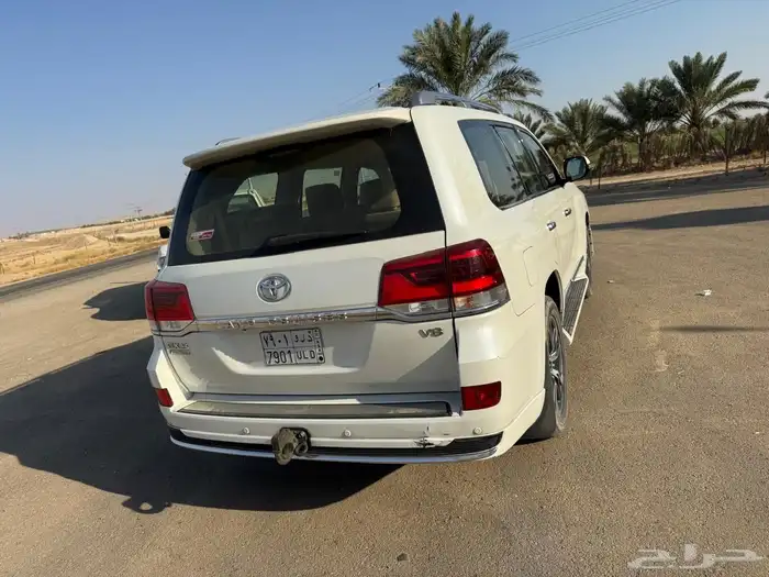 جكسار تورنق 2020 ديزل 2