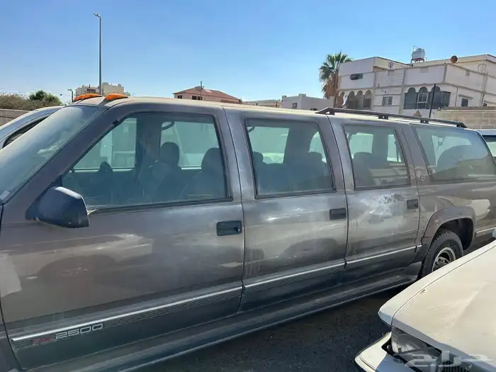 جمس سوبر مان ملكي من مبيعات حكوميه ماشي 10 الف فقط 6 ابواب 7